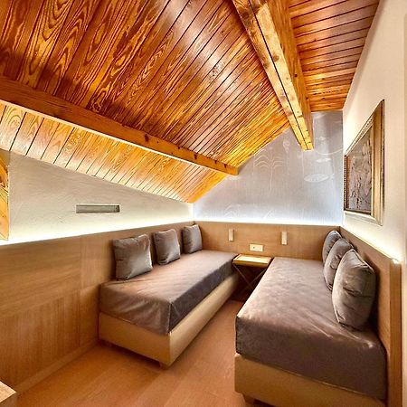 La Bussola Beach Hotel Punta Ala Ngoại thất bức ảnh